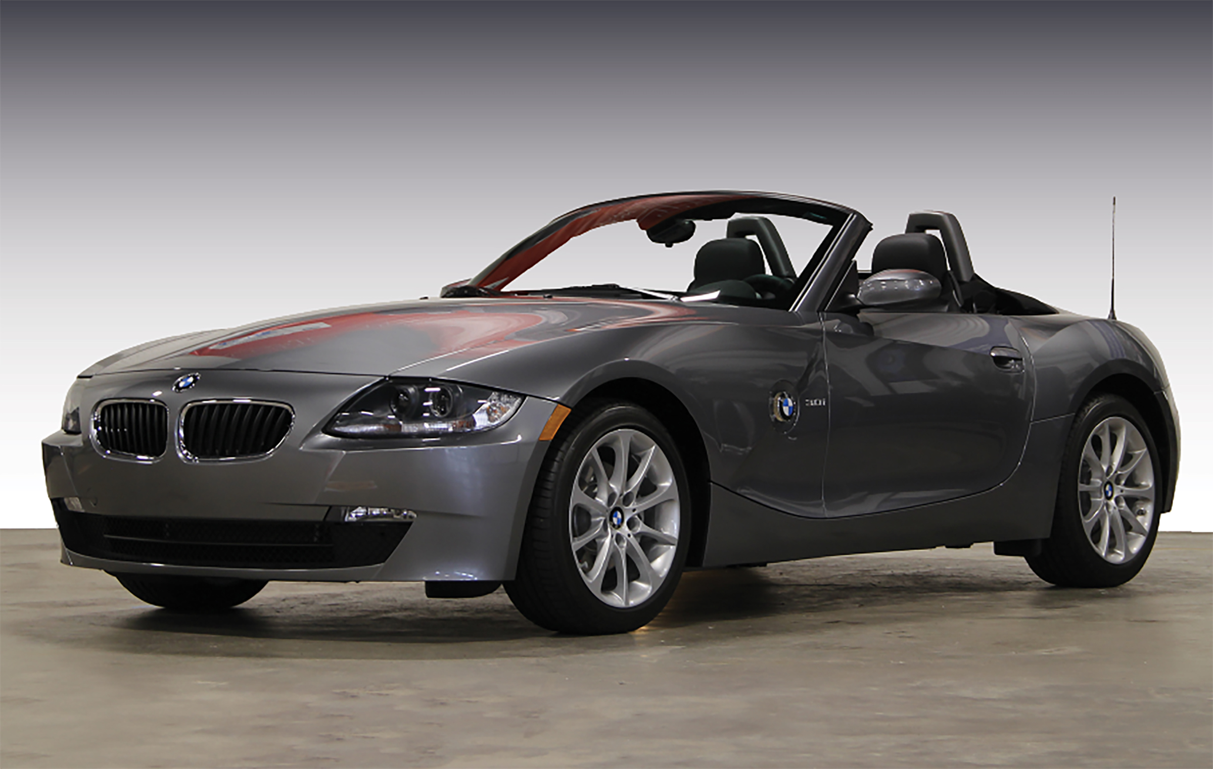 2008 BMW Z4